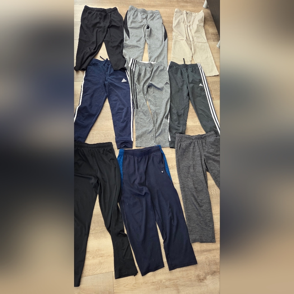 Boys Bottoms Lot (10/12)